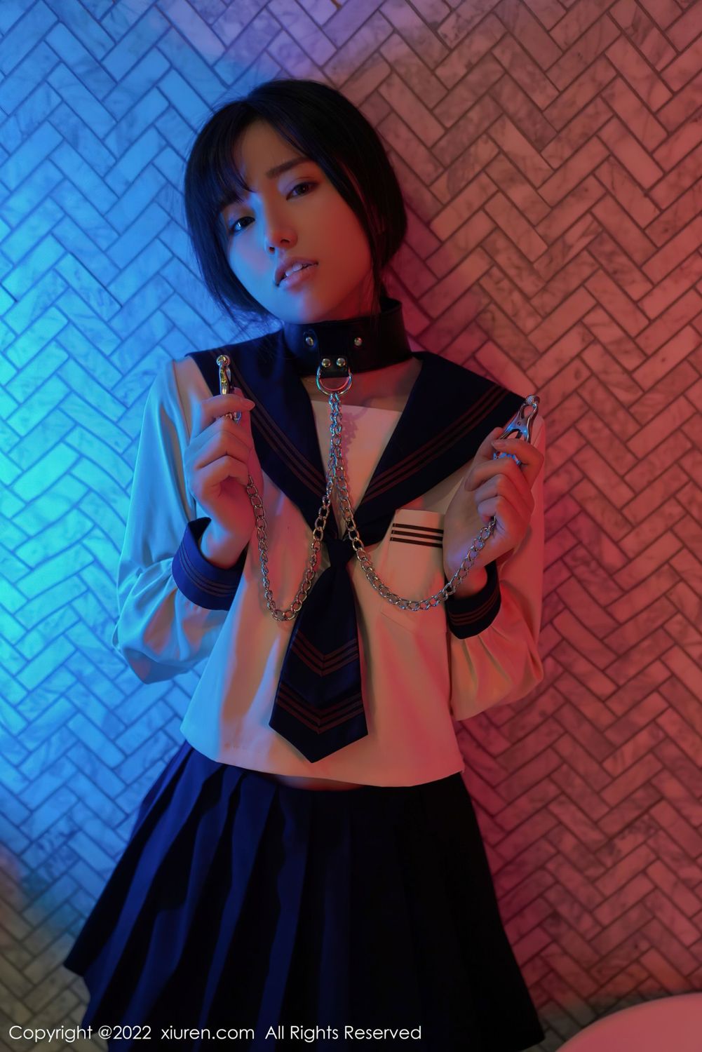[XiuRen]高清写真图 2022.05.10 No.4986 仓井优香