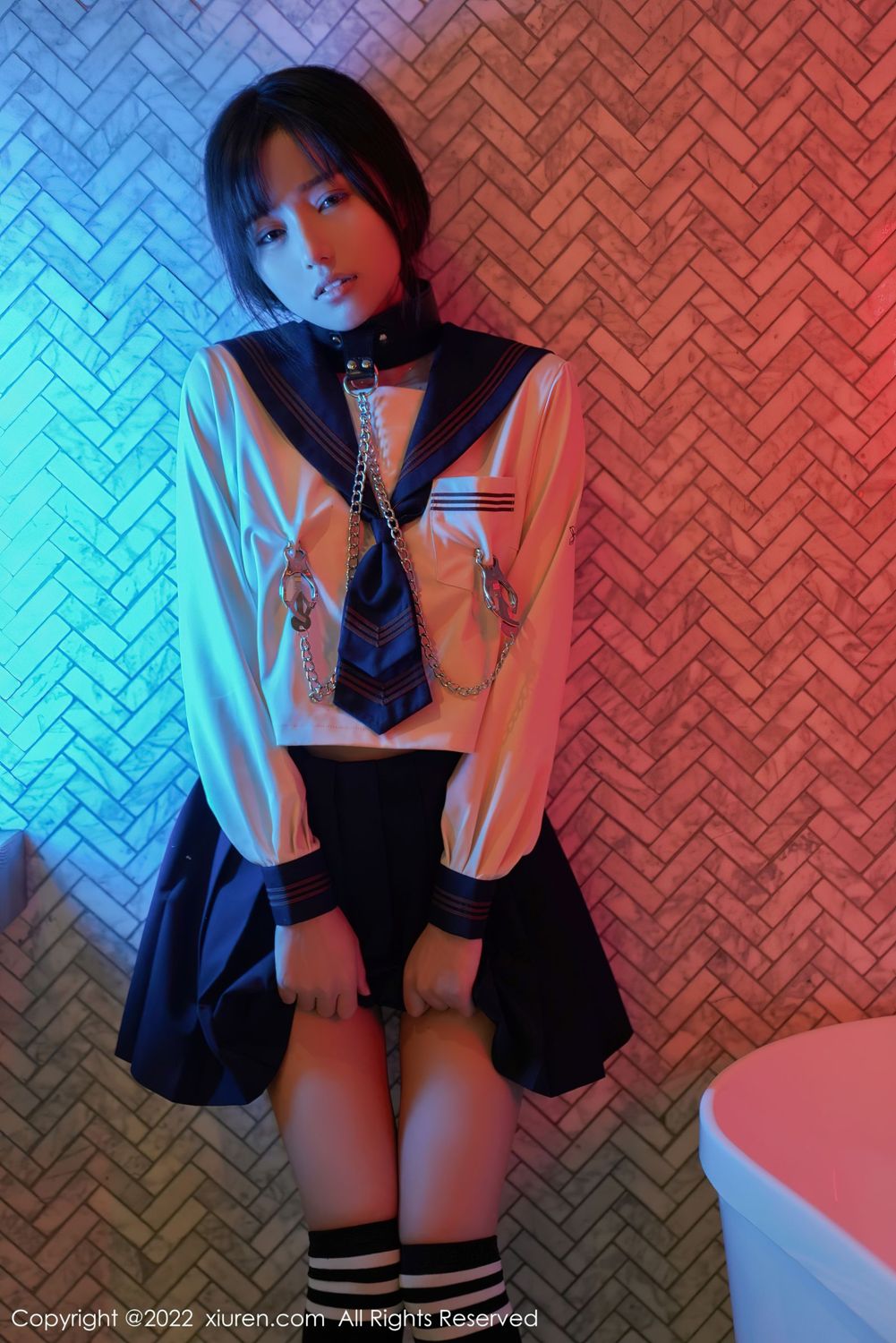 [XiuRen]高清写真图 2022.05.10 No.4986 仓井优香