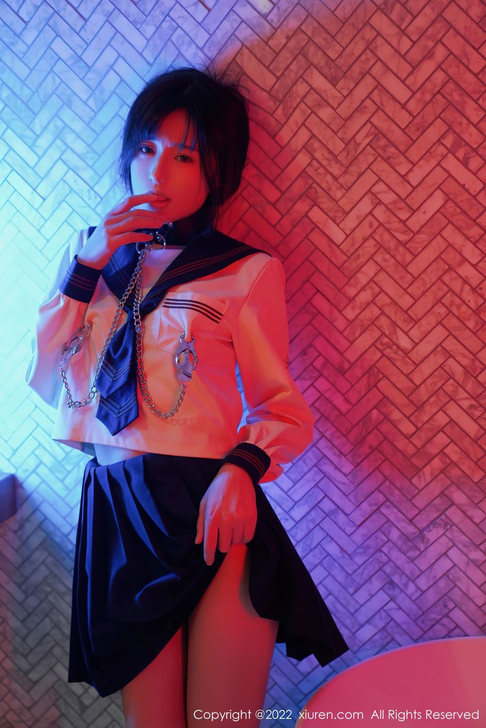 [XiuRen]高清写真图 2022.05.10 No.4986 仓井优香