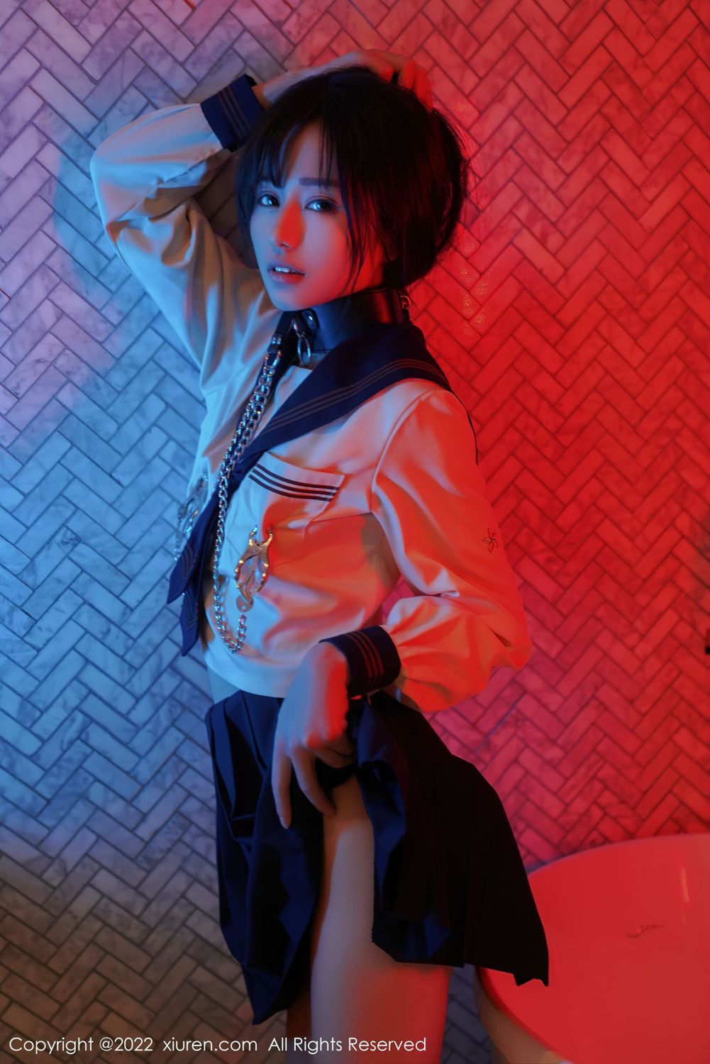 [XiuRen]高清写真图 2022.05.10 No.4986 仓井优香