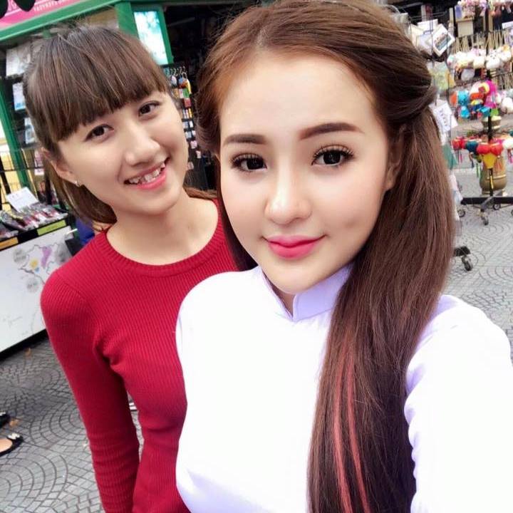 Ngan Pokemon- 白皙越南妹FB私房照