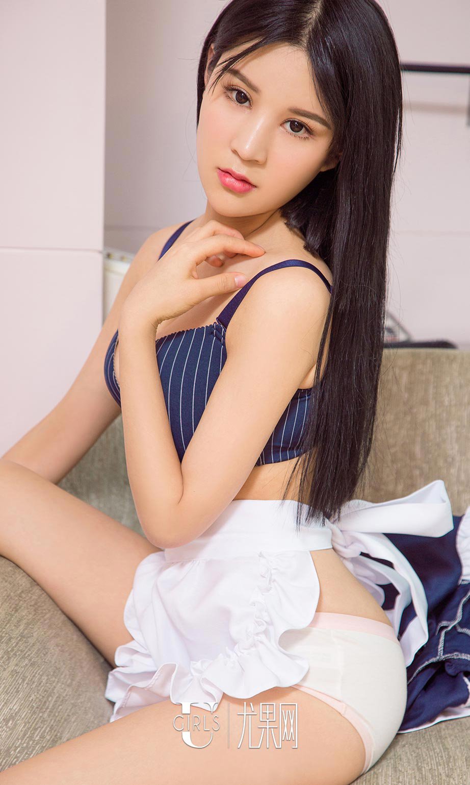 陈琪- [尤果圈爱尤物]高清写真图 VOL.635 女仆琪遇记