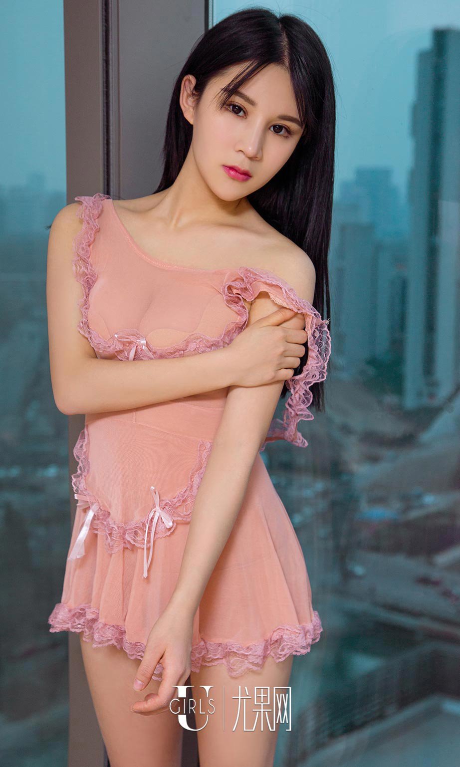 陈琪- [尤果圈爱尤物]高清写真图 VOL.635 女仆琪遇记