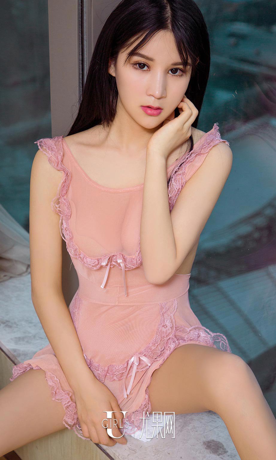 陈琪- [尤果圈爱尤物]高清写真图 VOL.635 女仆琪遇记
