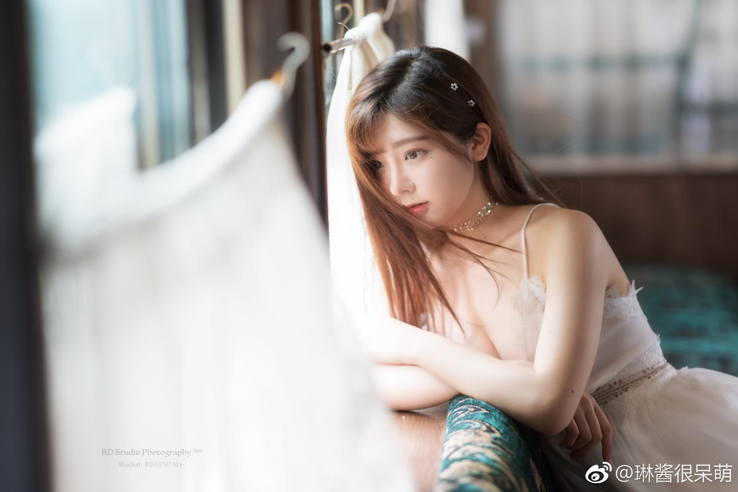 运动正妹短裤超级短，露肉的季节快来了