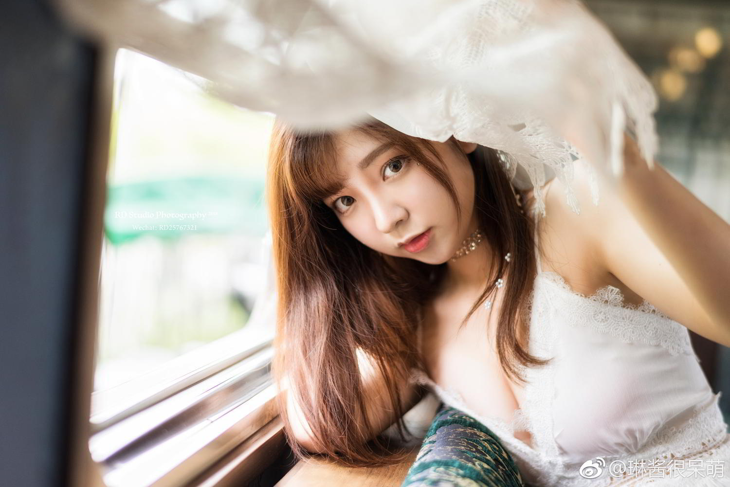 运动正妹短裤超级短，露肉的季节快来了