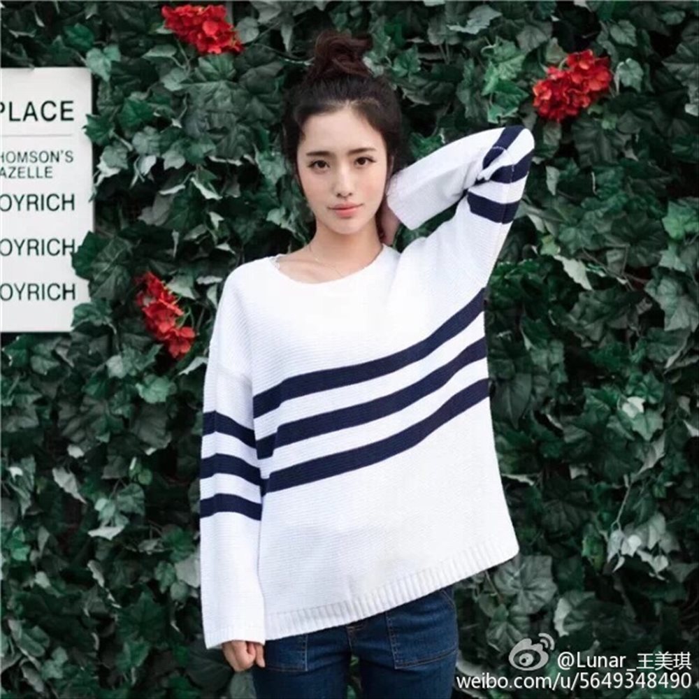 王美琪- 前Lunar美少女微博私房美照
