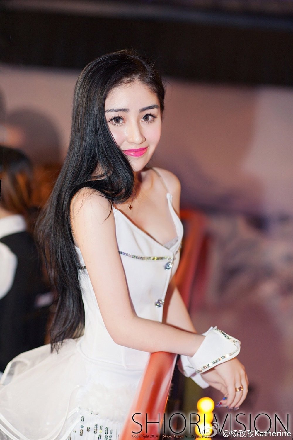 杨甜甜- 气质甜姐儿私房美图