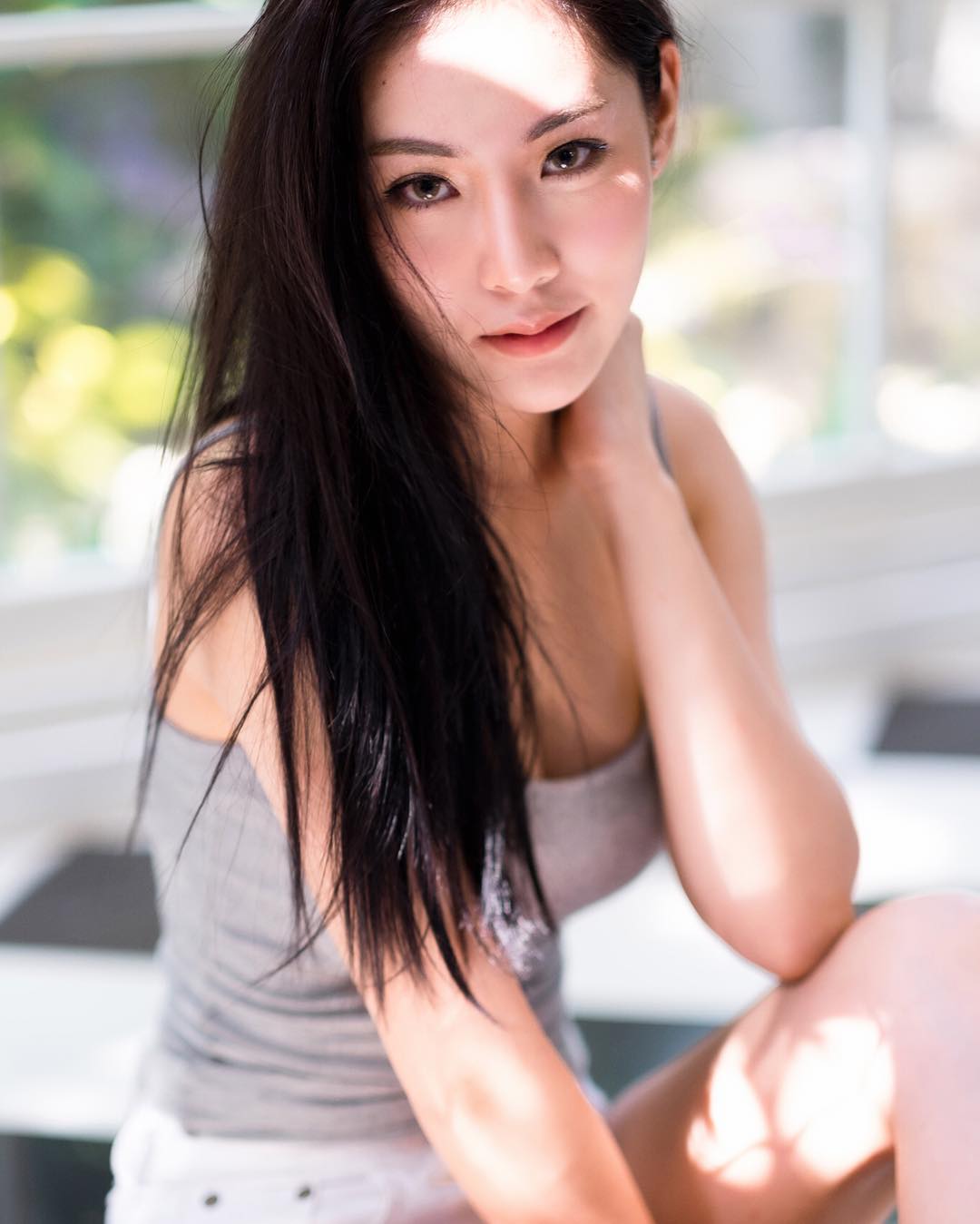 Namwanmuay- 泰国白皙美女私房美图