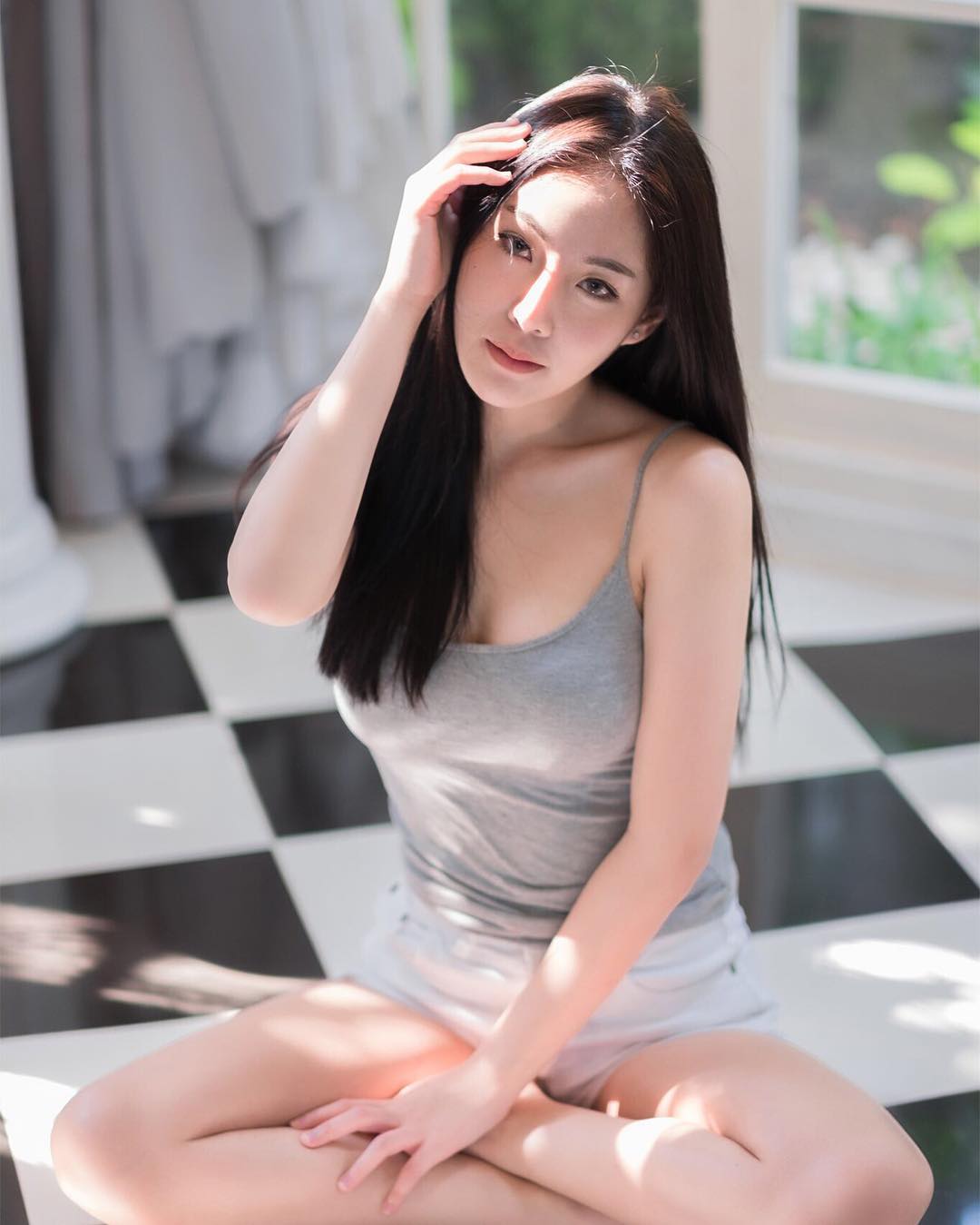 Namwanmuay- 泰国白皙美女私房美图