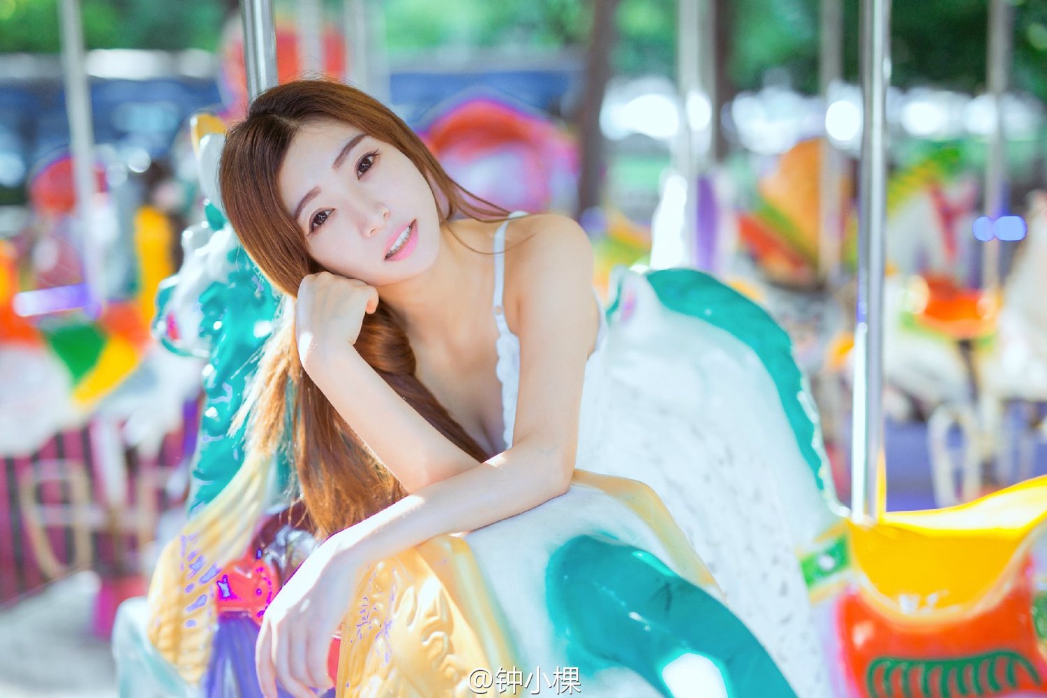 王云Vera Wang- 萝莉小清新唯美私拍写真