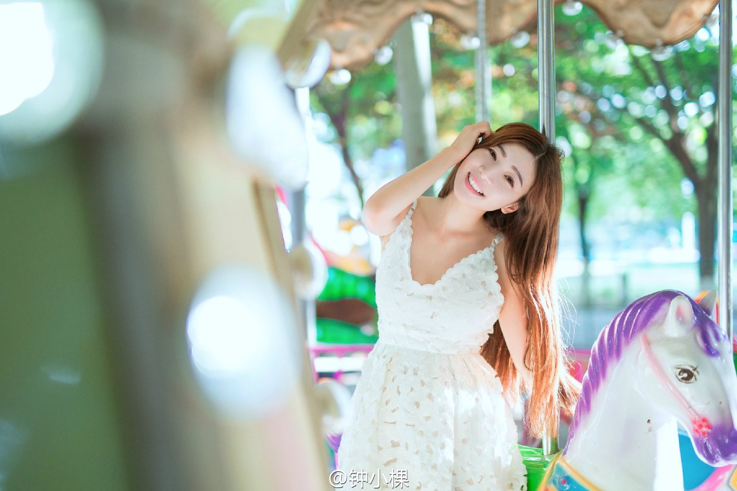 王云Vera Wang- 萝莉小清新唯美私拍写真