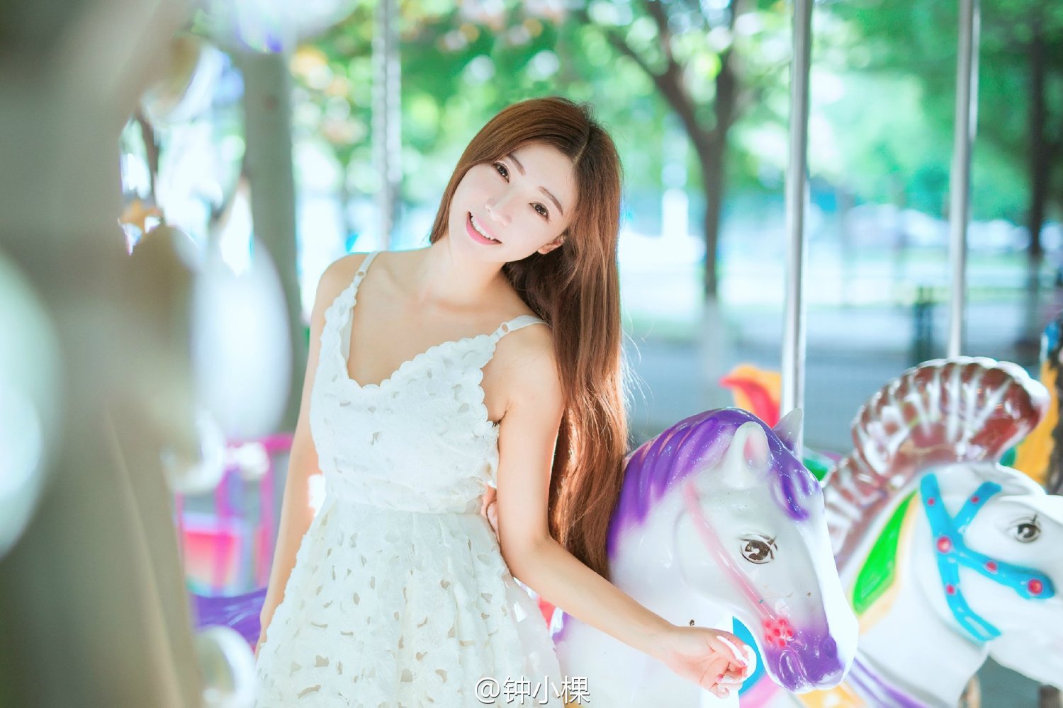王云Vera Wang- 萝莉小清新唯美私拍写真