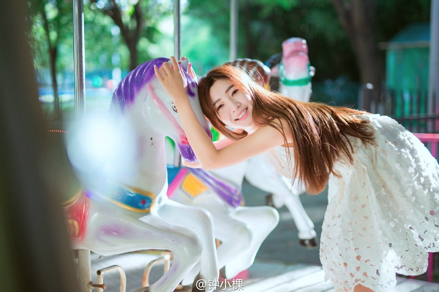 王云Vera Wang- 萝莉小清新唯美私拍写真