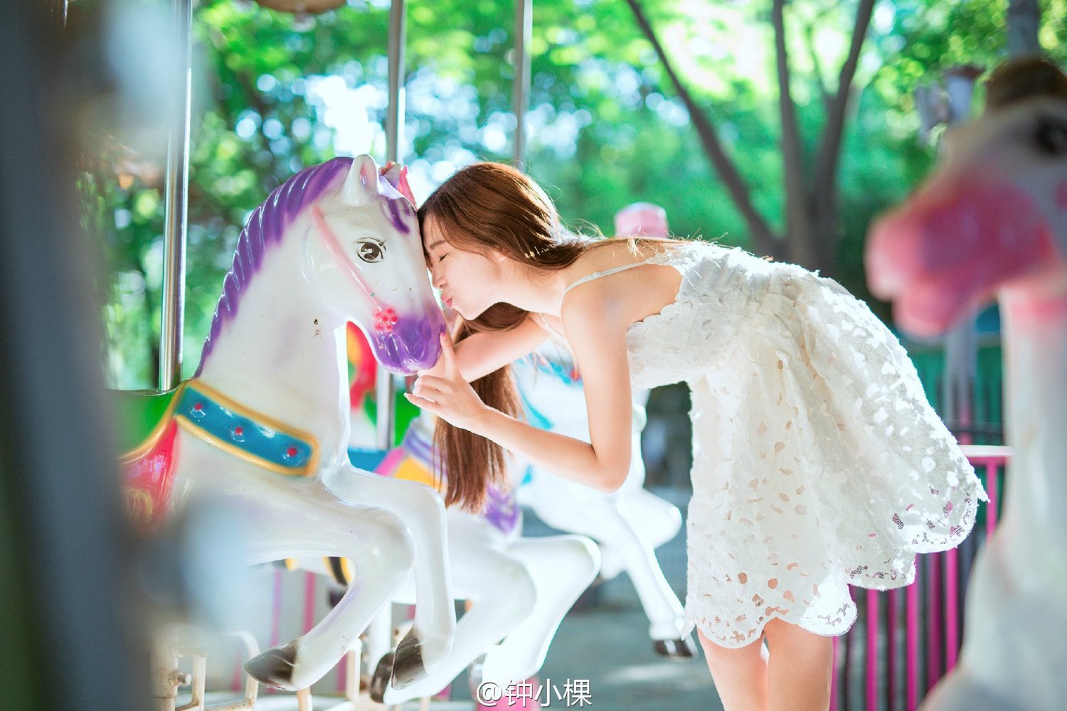 王云Vera Wang- 萝莉小清新唯美私拍写真