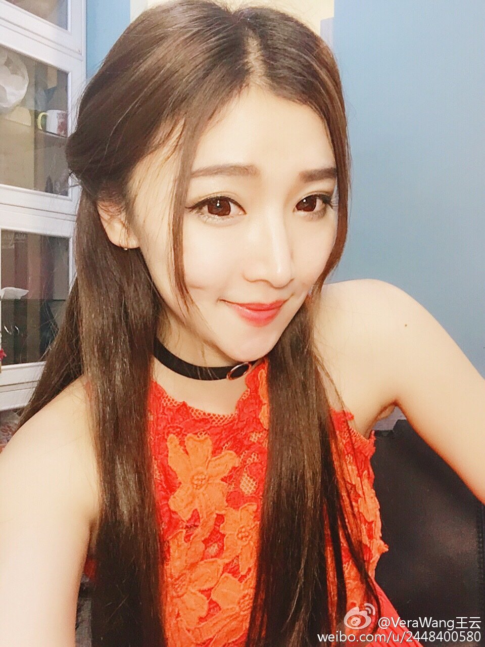 王云Vera Wang- 萝莉小清新唯美私拍写真