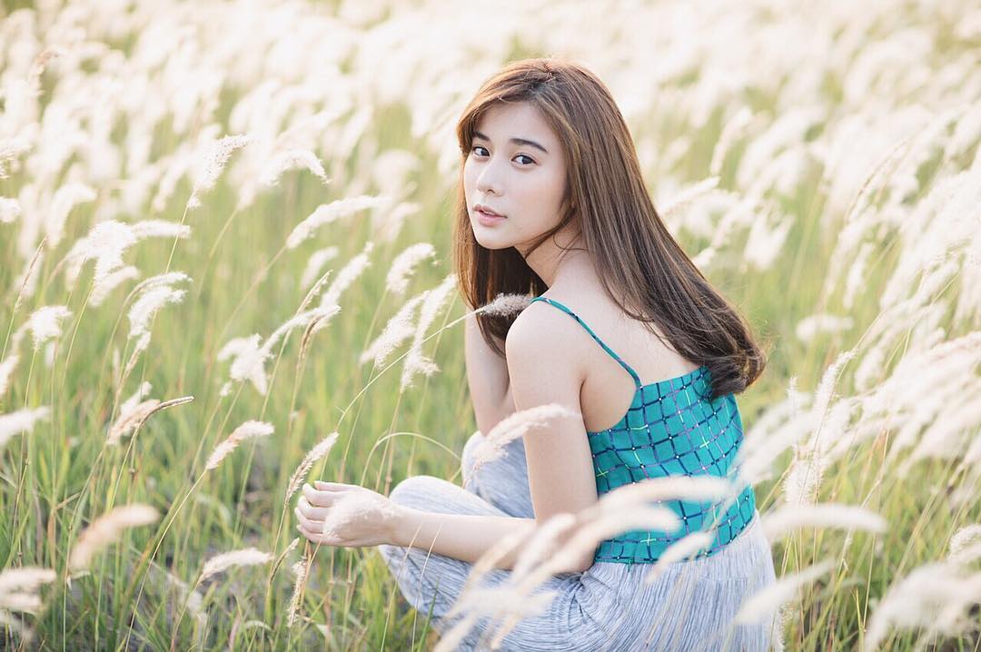 Supassra Thanachat- 美艳不可方物的泰国女神
