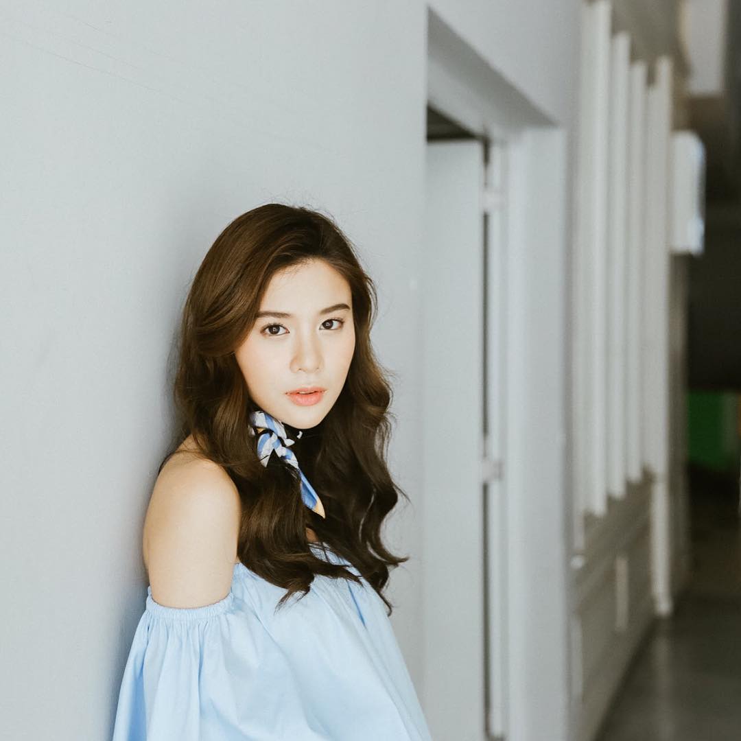 Supassra Thanachat- 美艳不可方物的泰国女神