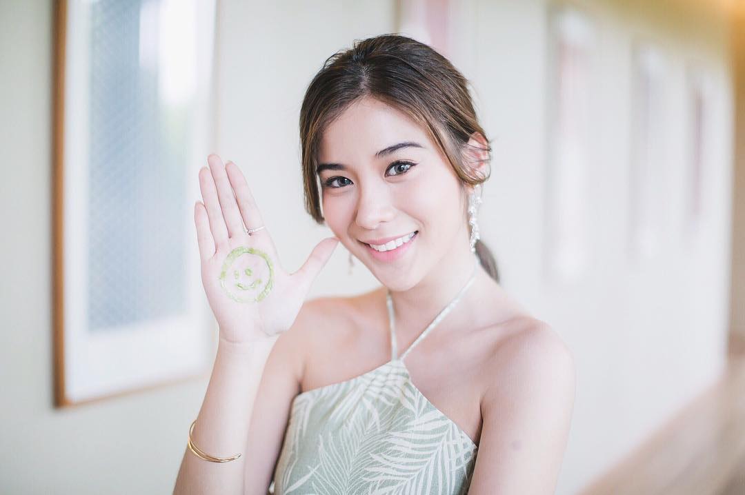 Supassra Thanachat- 美艳不可方物的泰国女神