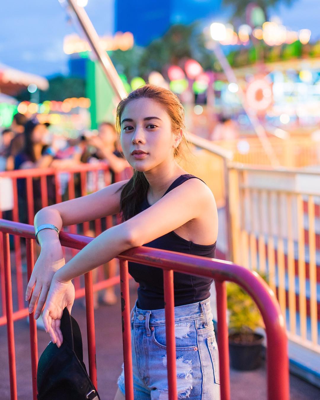 Supassra Thanachat- 美艳不可方物的泰国女神