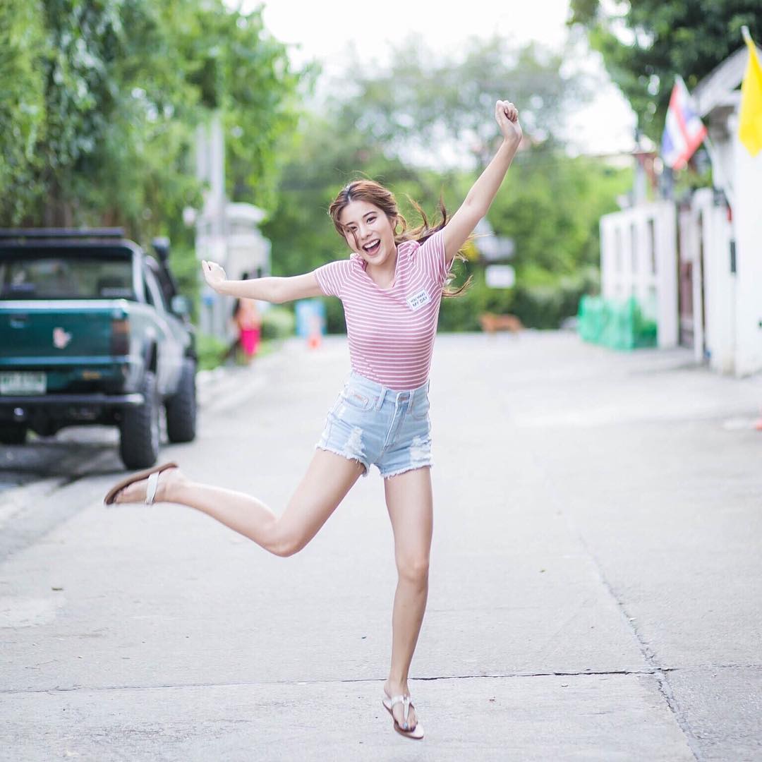 Supassra Thanachat- 美艳不可方物的泰国女神