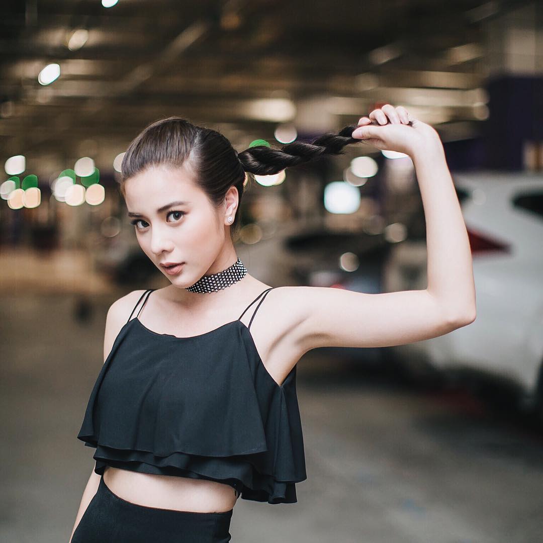 Supassra Thanachat- 美艳不可方物的泰国女神