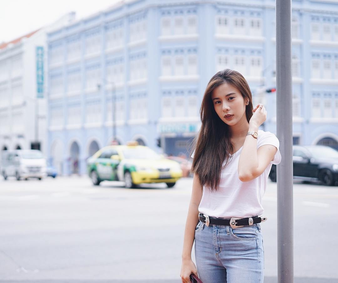 Supassra Thanachat- 美艳不可方物的泰国女神