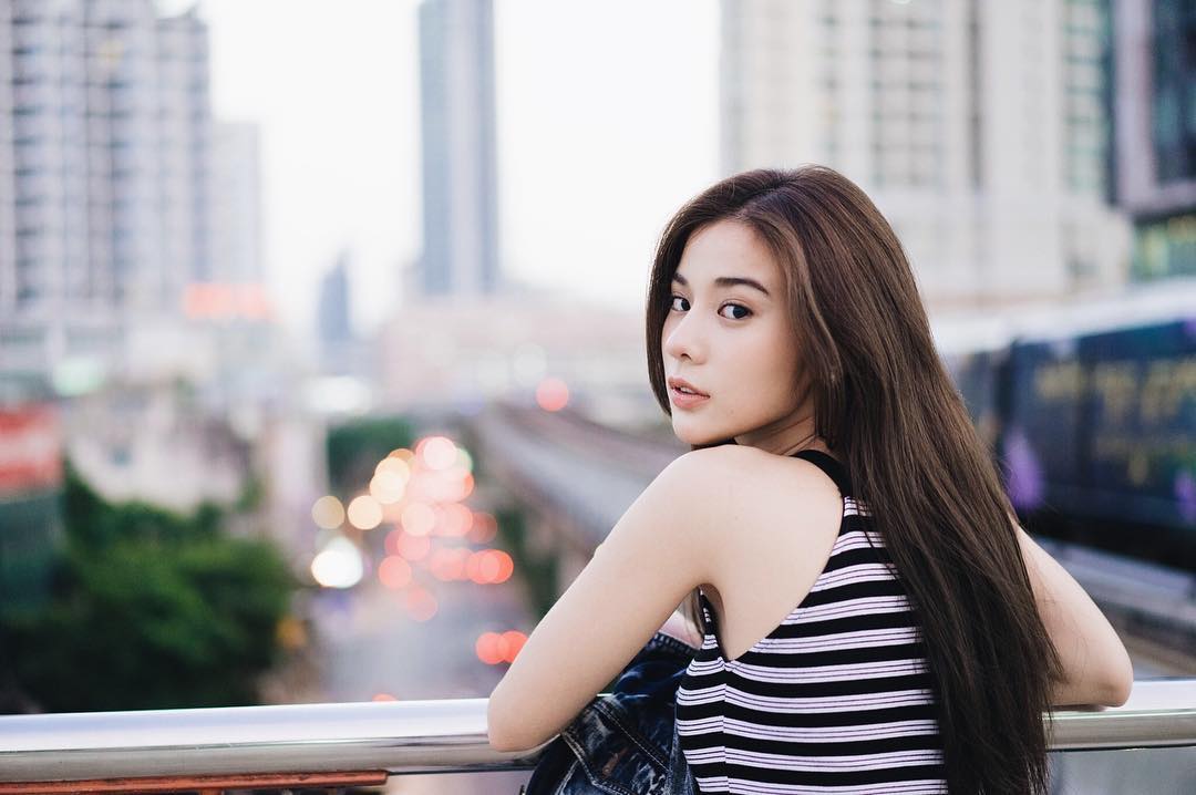 Supassra Thanachat- 美艳不可方物的泰国女神