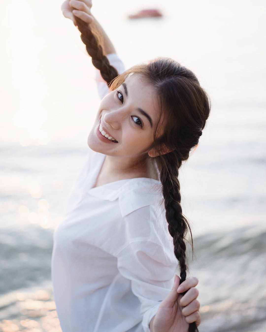 Supassra Thanachat- 美艳不可方物的泰国女神