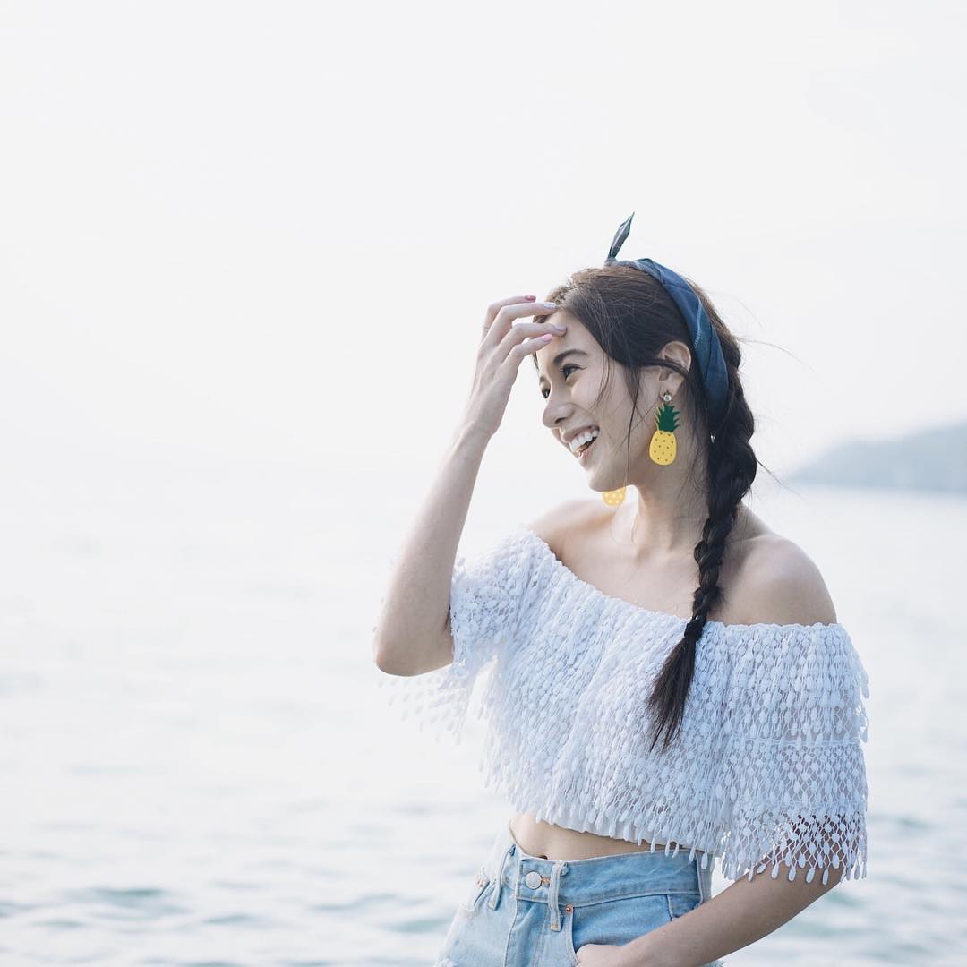 Supassra Thanachat- 美艳不可方物的泰国女神