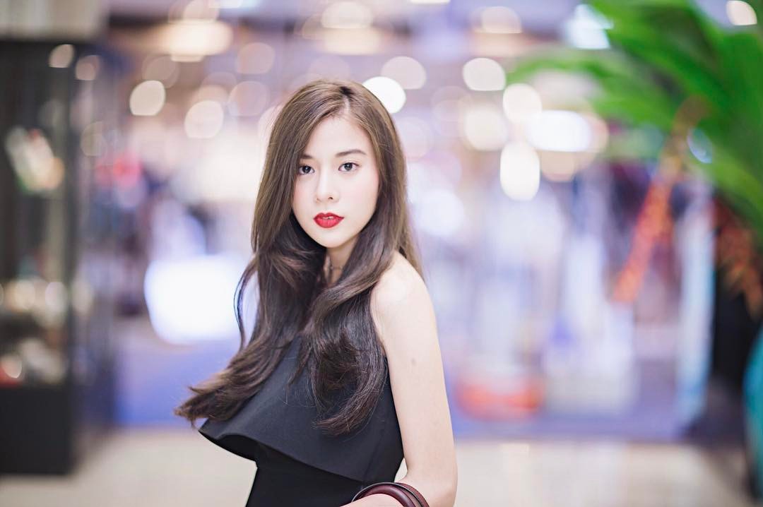 Supassra Thanachat- 美艳不可方物的泰国女神