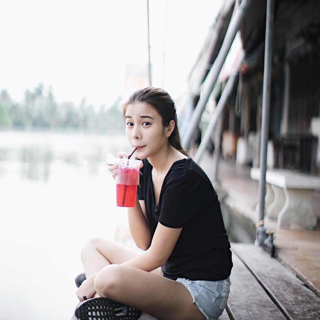 Supassra Thanachat- 美艳不可方物的泰国女神