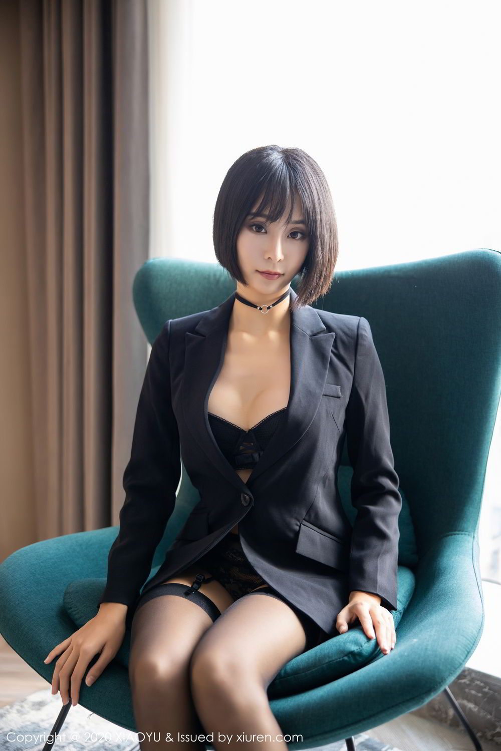 [XIAOYU]高清写真图 2020.04.20 VOL.292 蓝夏Akasha