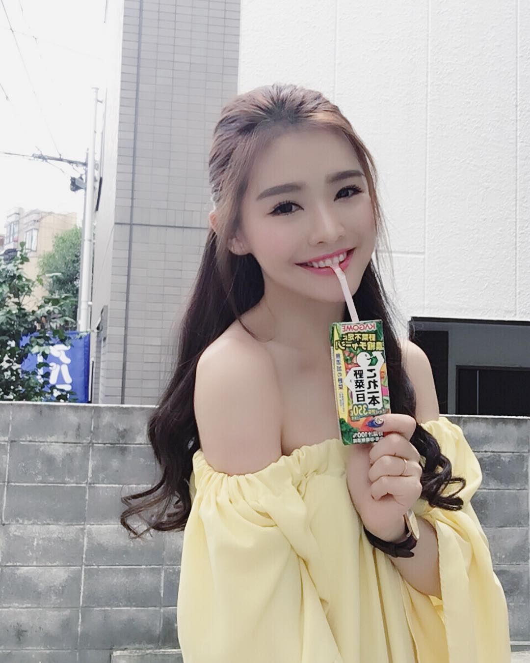 周诗颖(Seocy)- 大马微笑正妹无法形容的美