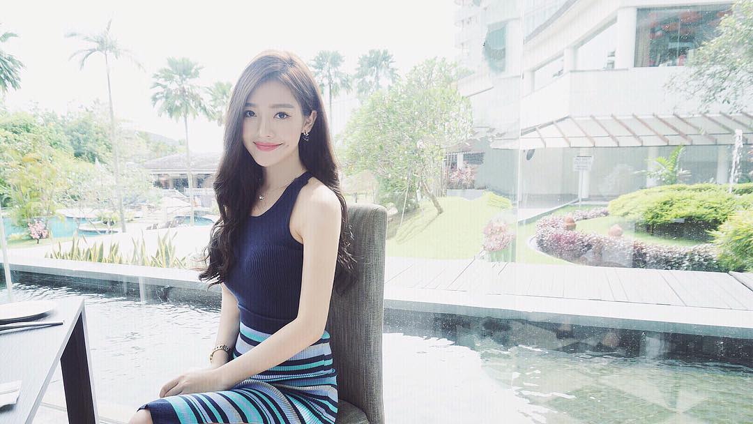 周诗颖(Seocy)- 大马微笑正妹无法形容的美