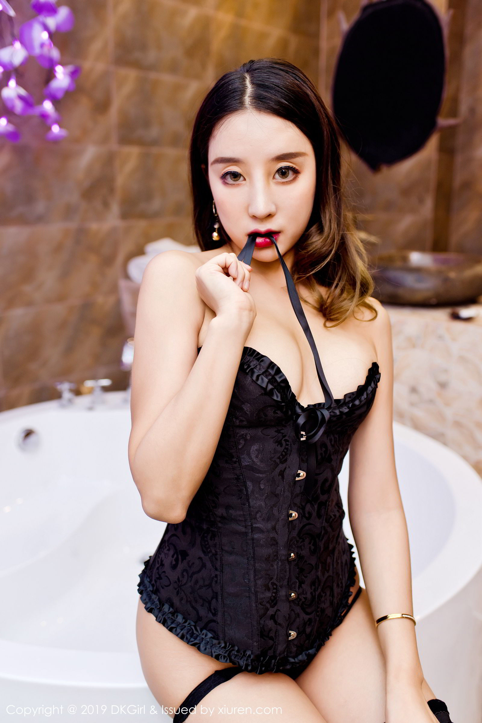 [DKGirl]高清写真图 2019.05.31 VOL.104 筱慧cindy