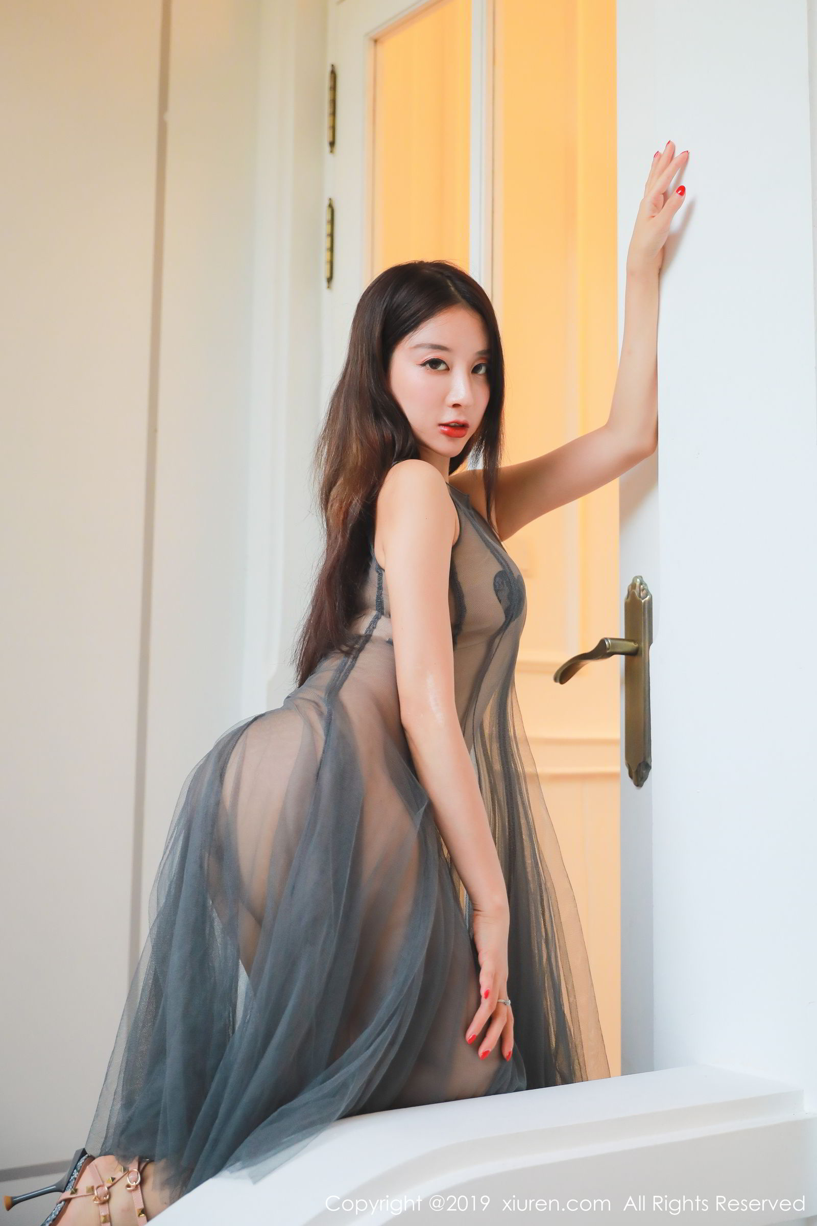 [XIUREN]高清写真图 2019.07.22 筱慧
