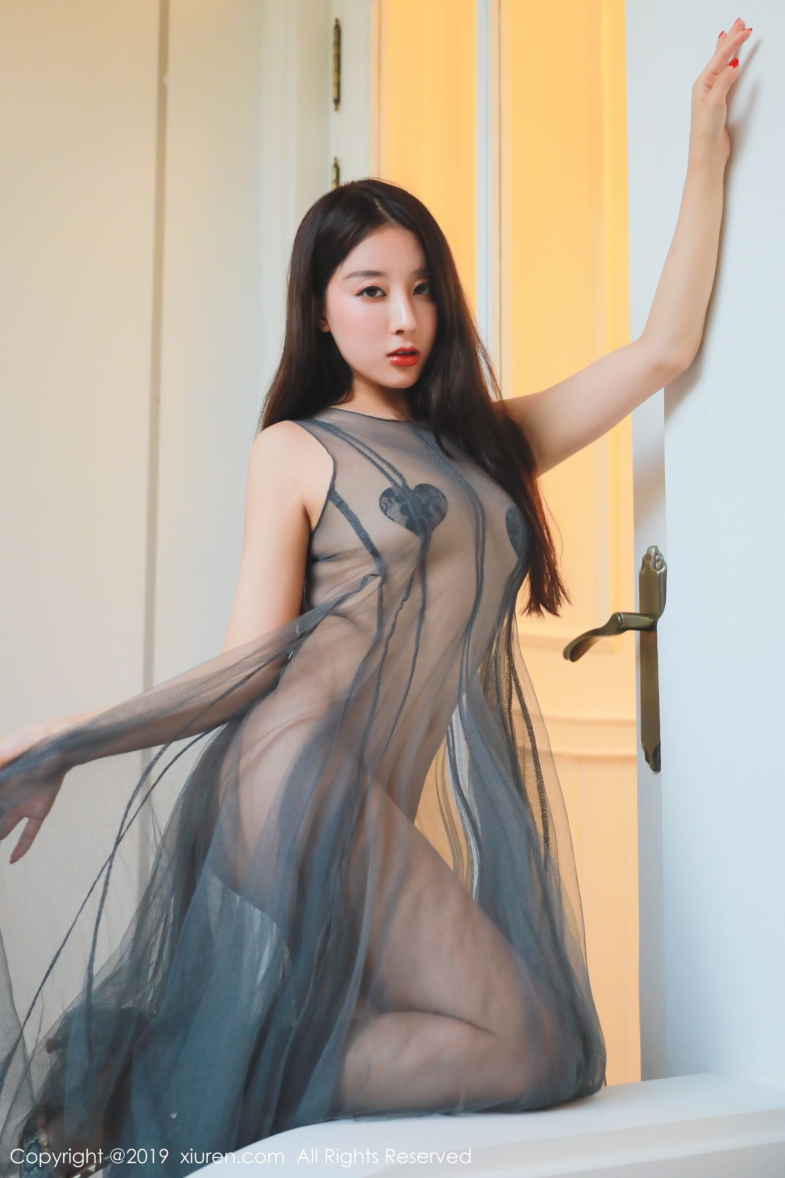 [XIUREN]高清写真图 2019.07.22 筱慧