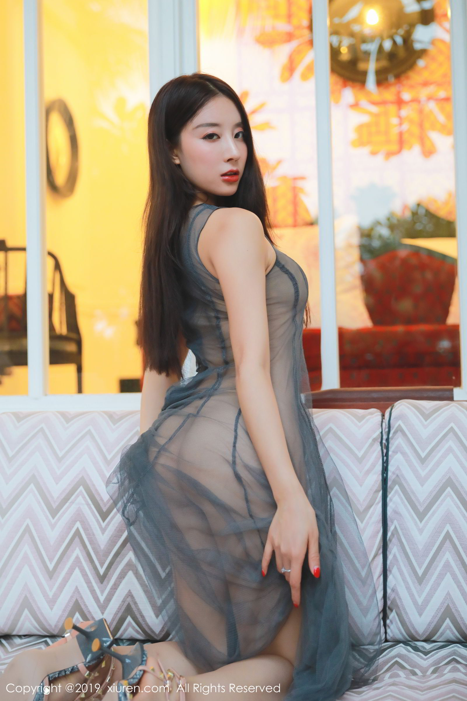 [XIUREN]高清写真图 2019.07.22 筱慧