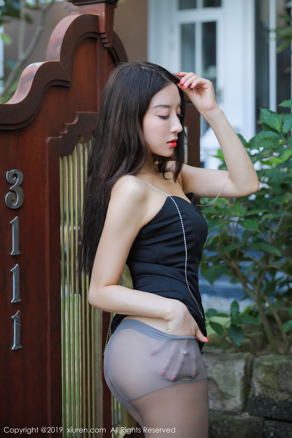 [XIUREN]高清写真图 2019.08.05 筱慧