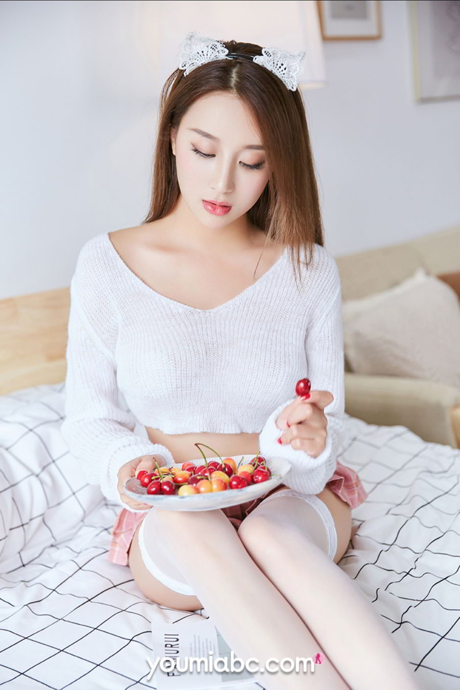 尤蜜Youmi 2019.12.30 筱慧 樱桃小妹