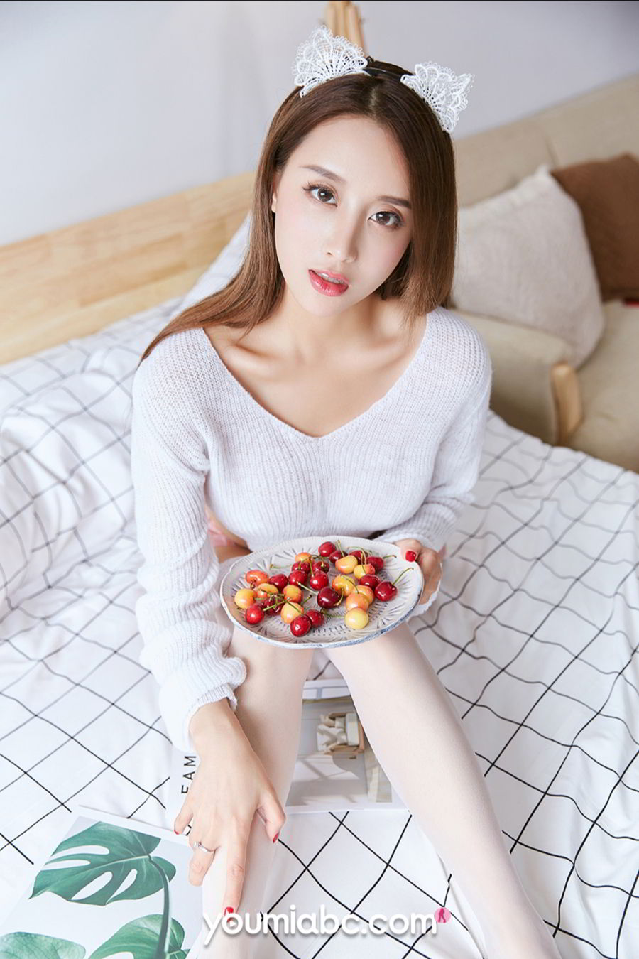 尤蜜Youmi 2019.12.30 筱慧 樱桃小妹