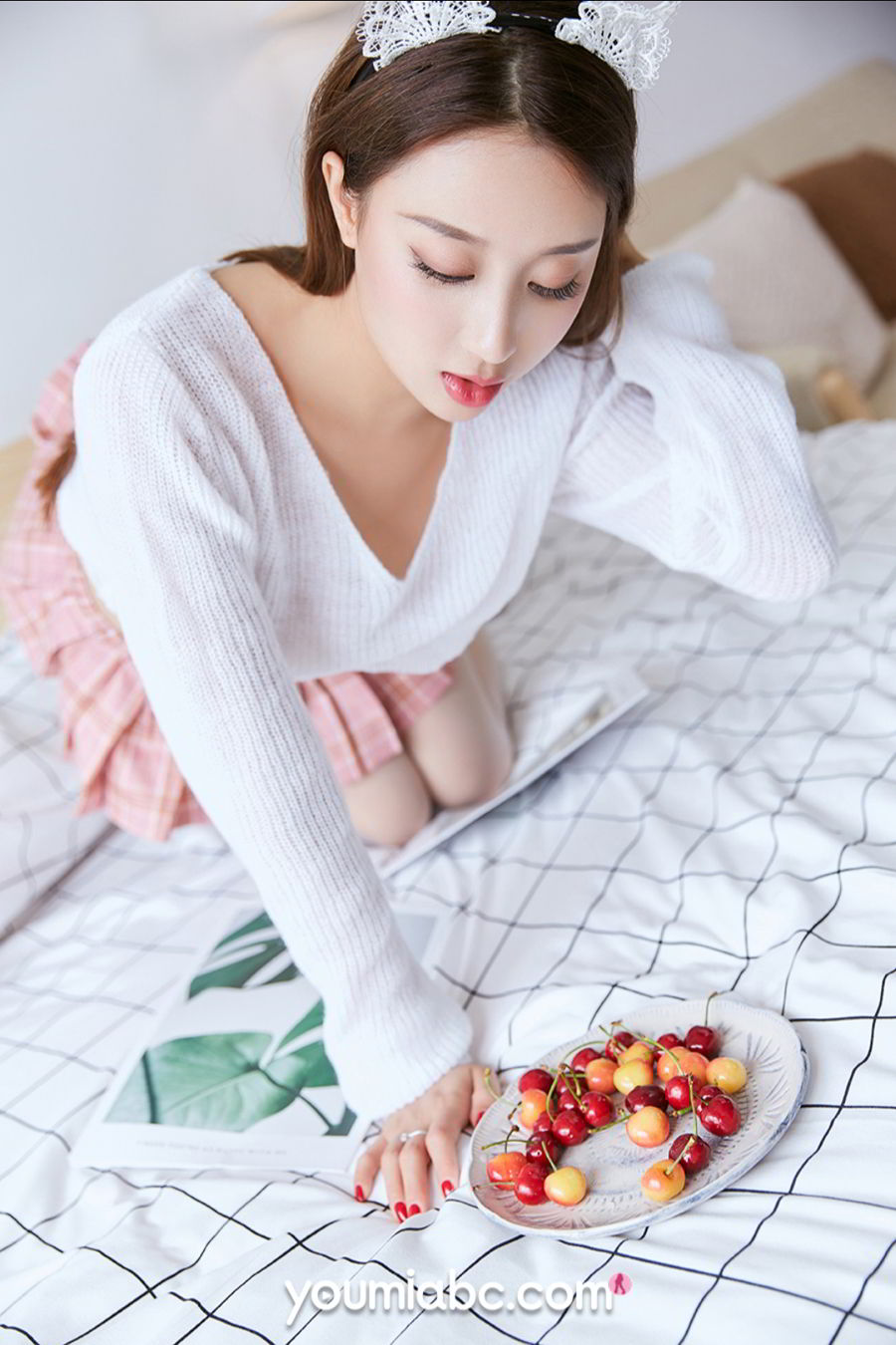 尤蜜Youmi 2019.12.30 筱慧 樱桃小妹