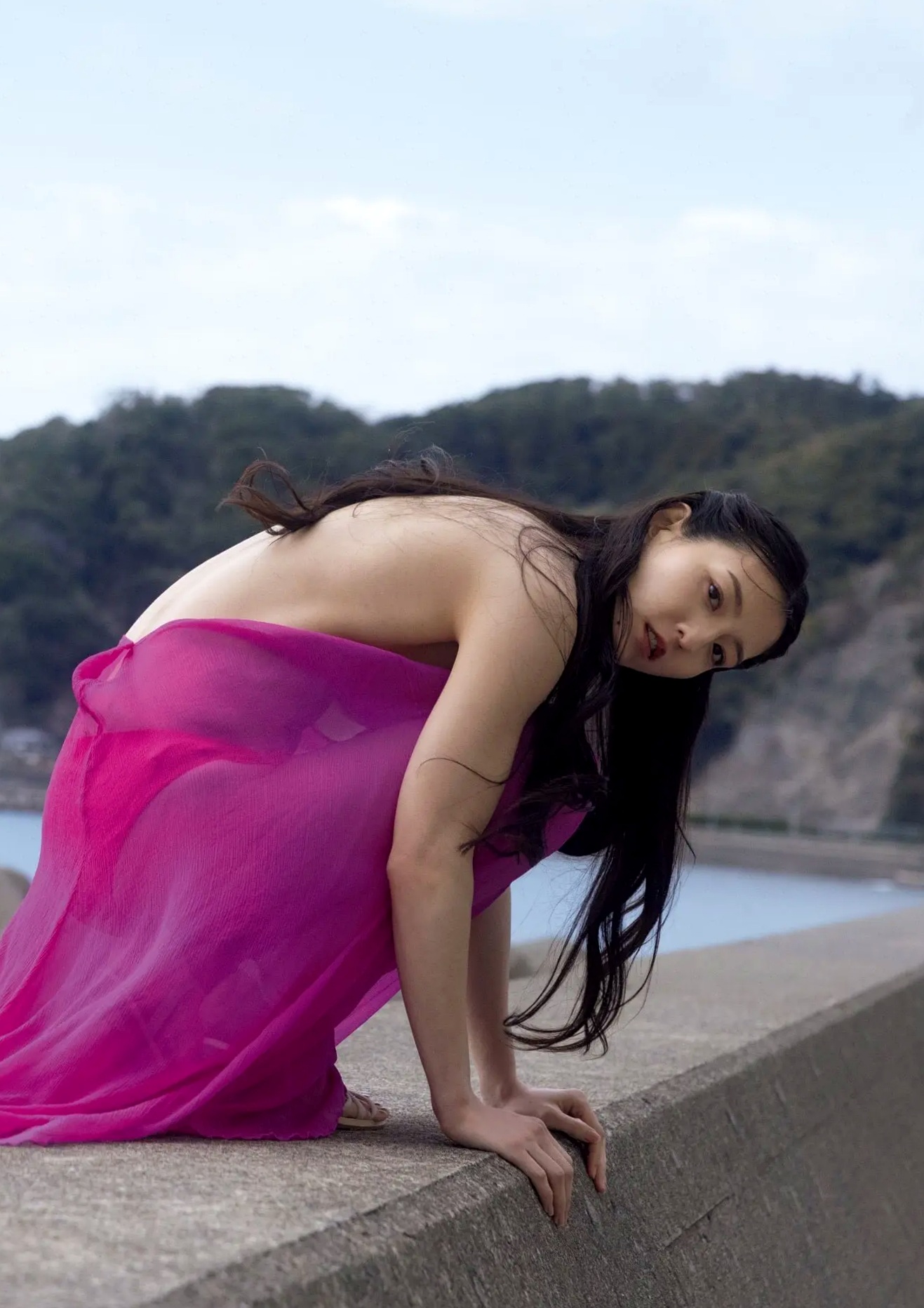 宮原華音 - K.O～kanon origin～ [111P] 日本女神户外比基尼与居家私房写真