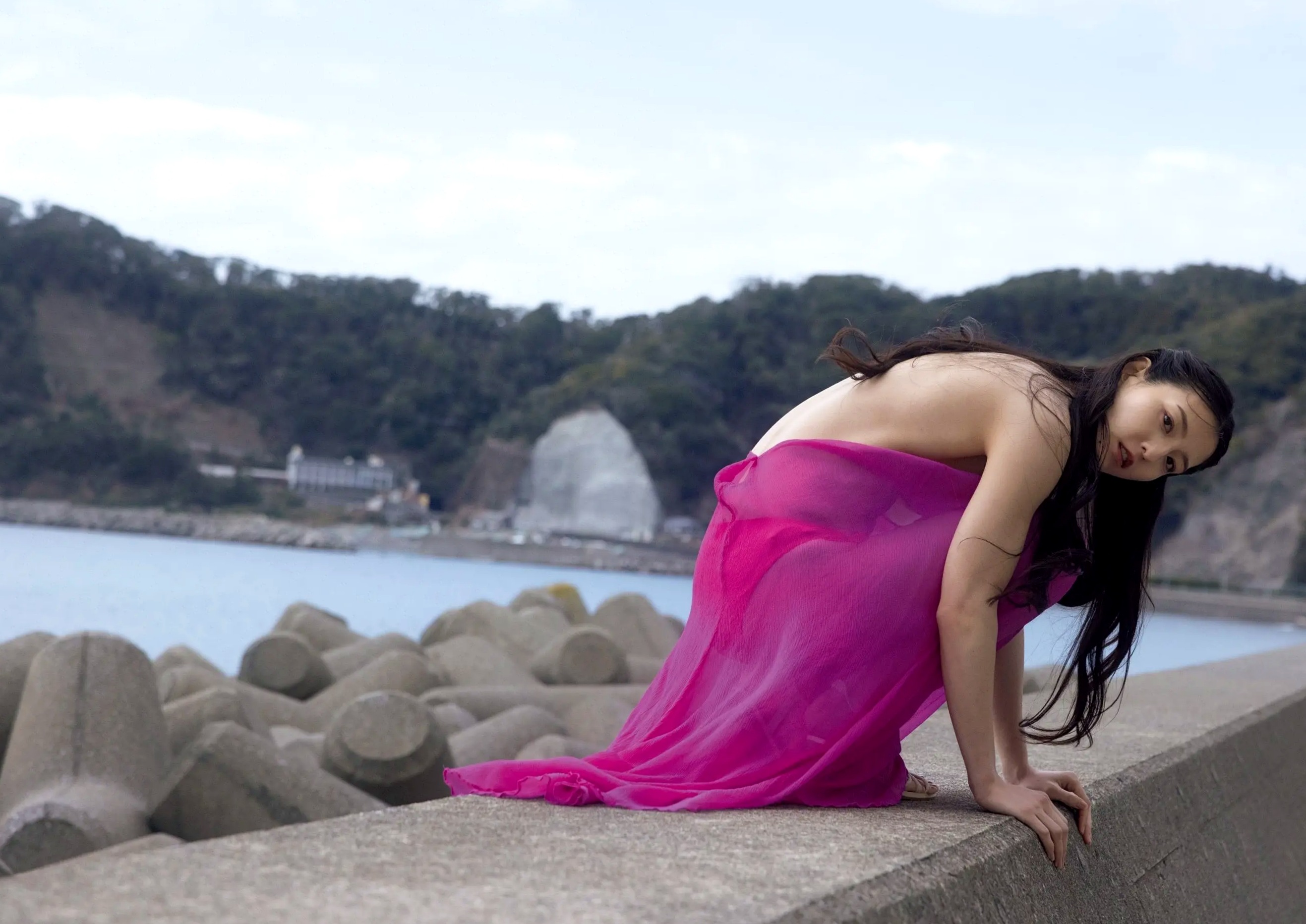 宮原華音 - K.O～kanon origin～ [111P] 日本女神户外比基尼与居家私房写真