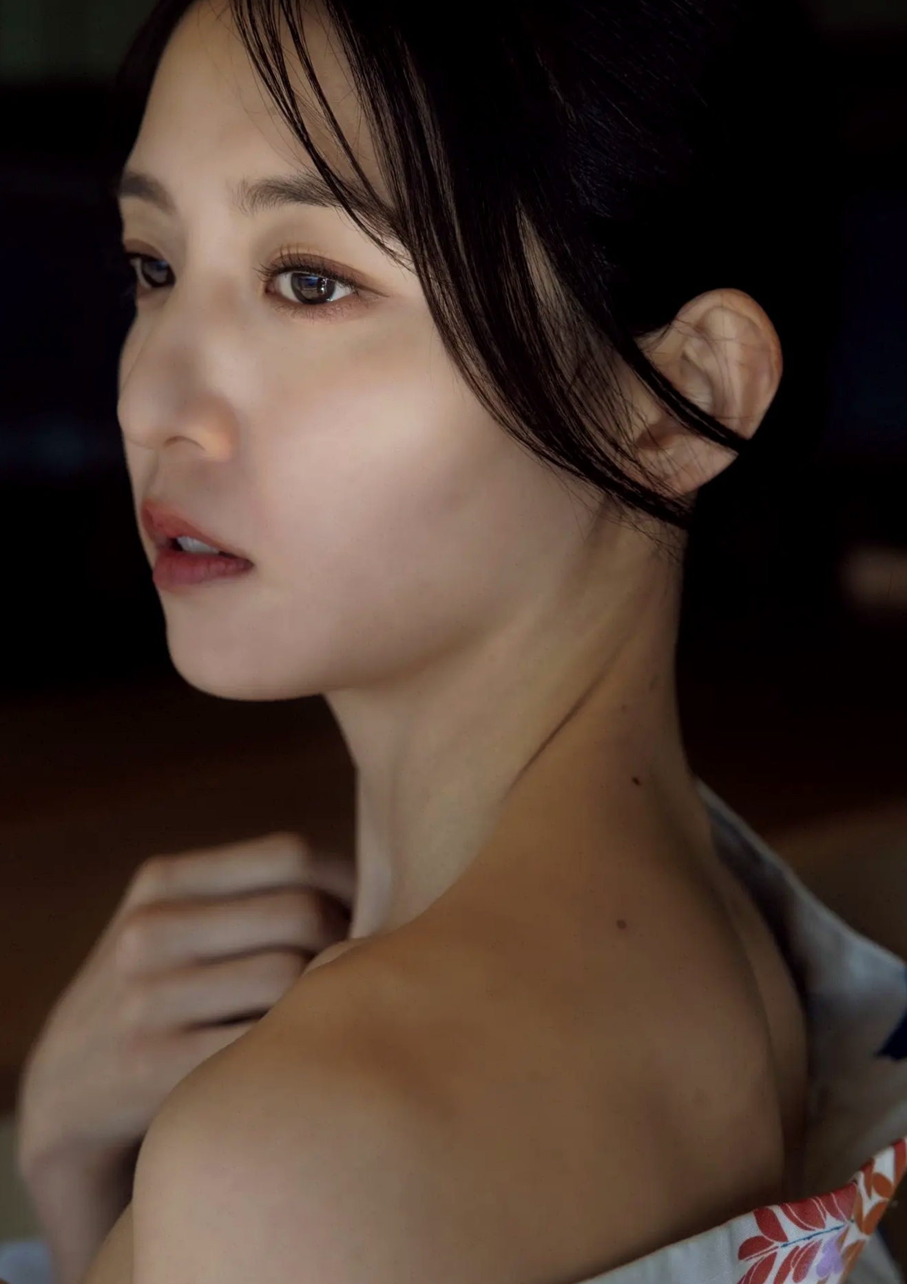 宮原華音 - K.O～kanon origin～ [111P] 日本女神户外比基尼与居家私房写真