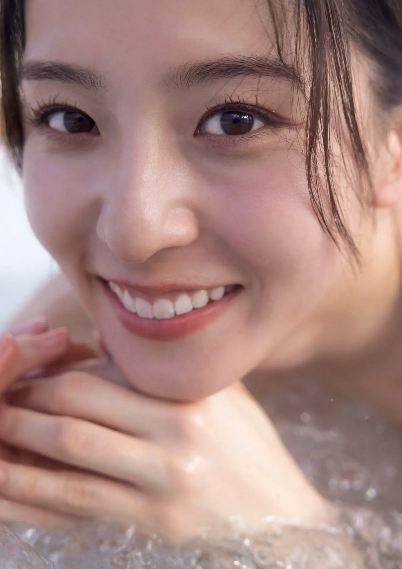 宮原華音 - K.O～kanon origin～ [111P] 日本女神户外比基尼与居家私房写真
