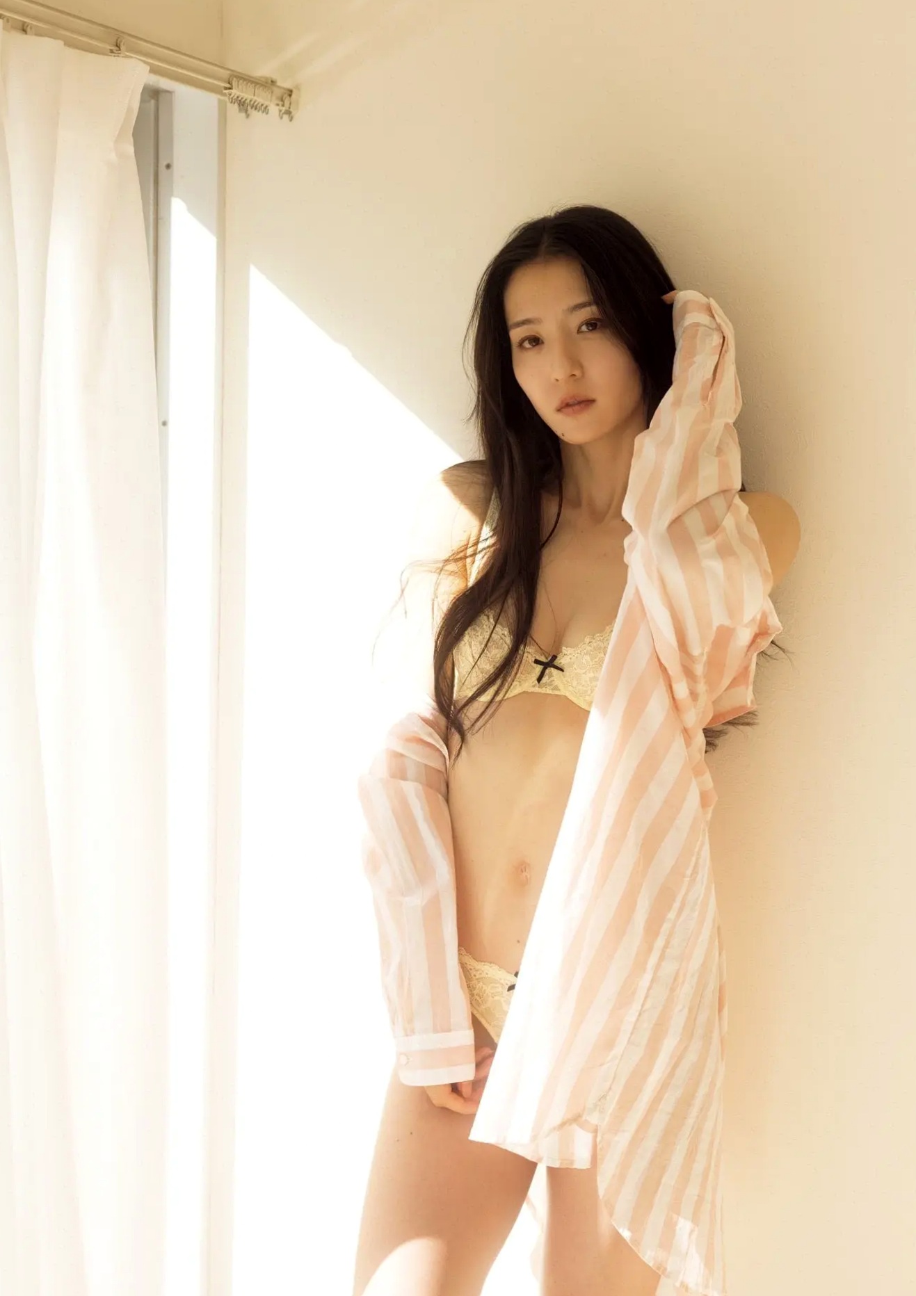 宮原華音 - K.O～kanon origin～ [111P] 日本女神户外比基尼与居家私房写真