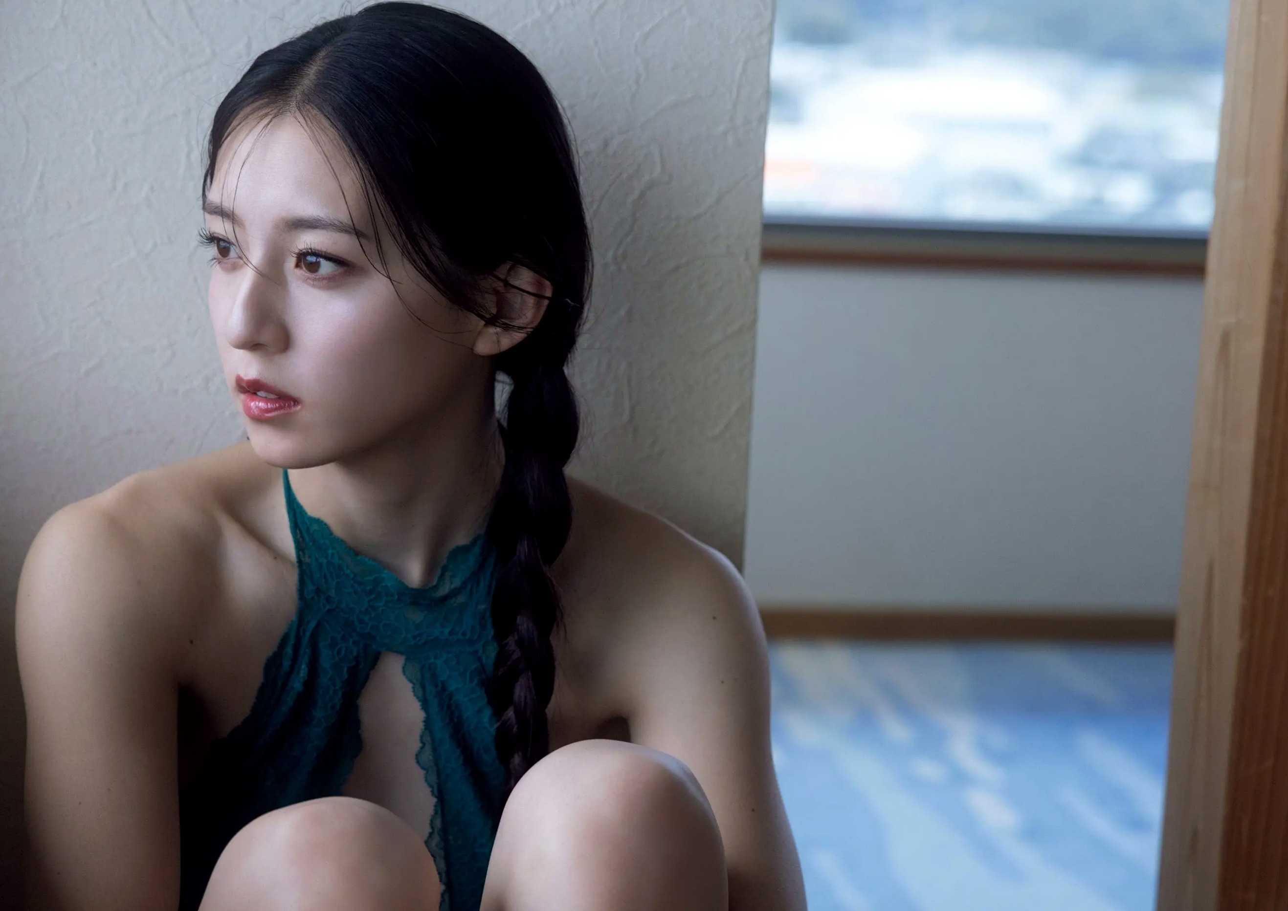 宮原華音 - K.O～kanon origin～ [111P] 日本女神户外比基尼与居家私房写真