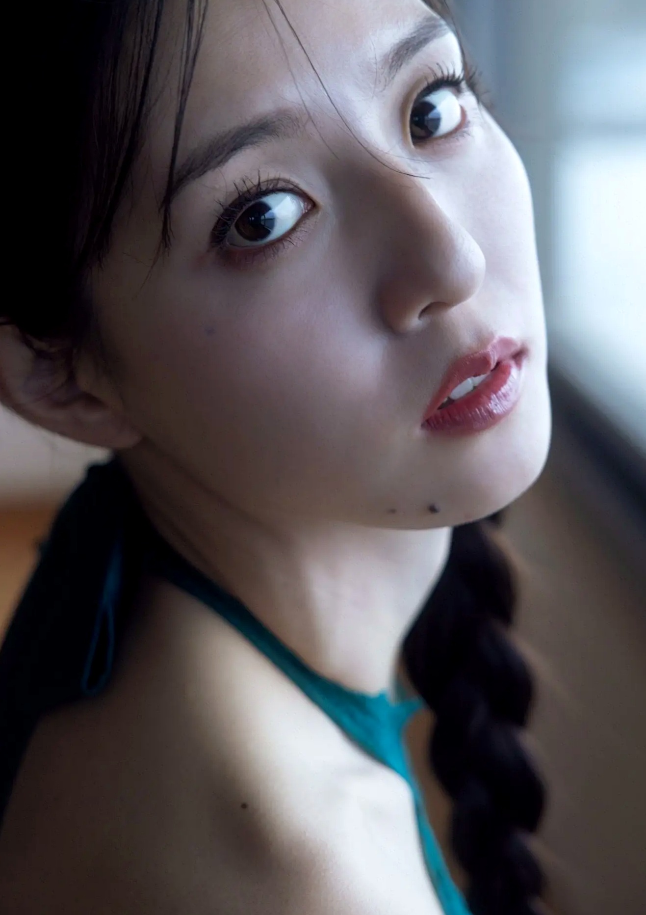 宮原華音 - K.O～kanon origin～ [111P] 日本女神户外比基尼与居家私房写真